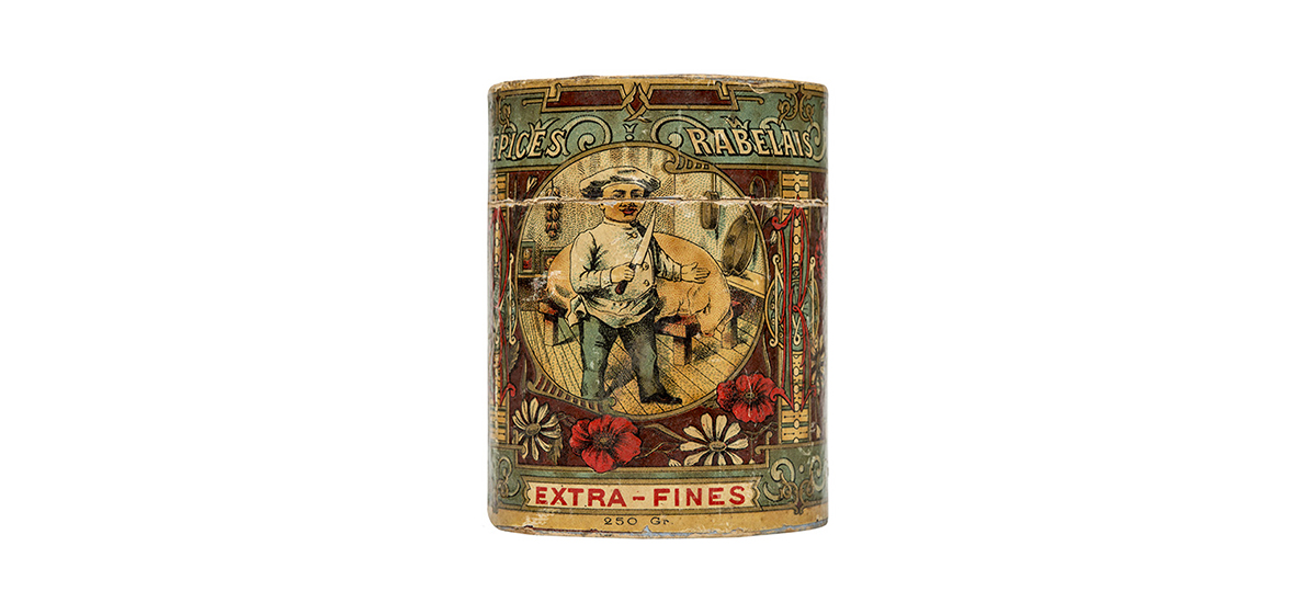 Boite Collector Rabelais