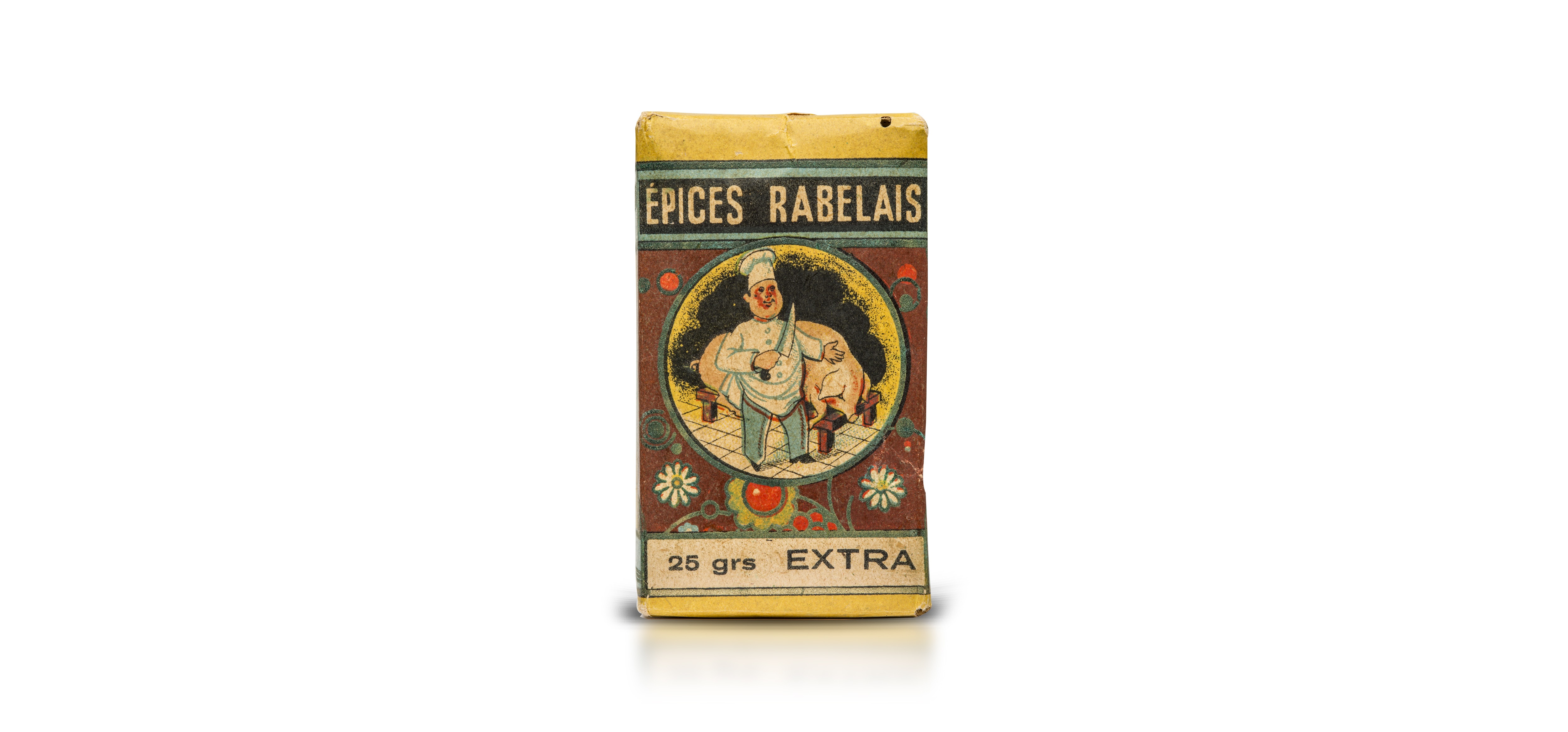 Rabelais Collector #5